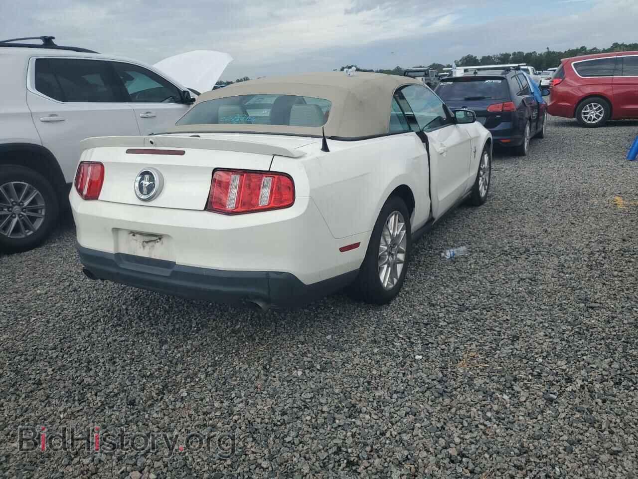 2012 FORD ALL Models - VIN: 1ZVBP8EM1C5213882 - Фото 3