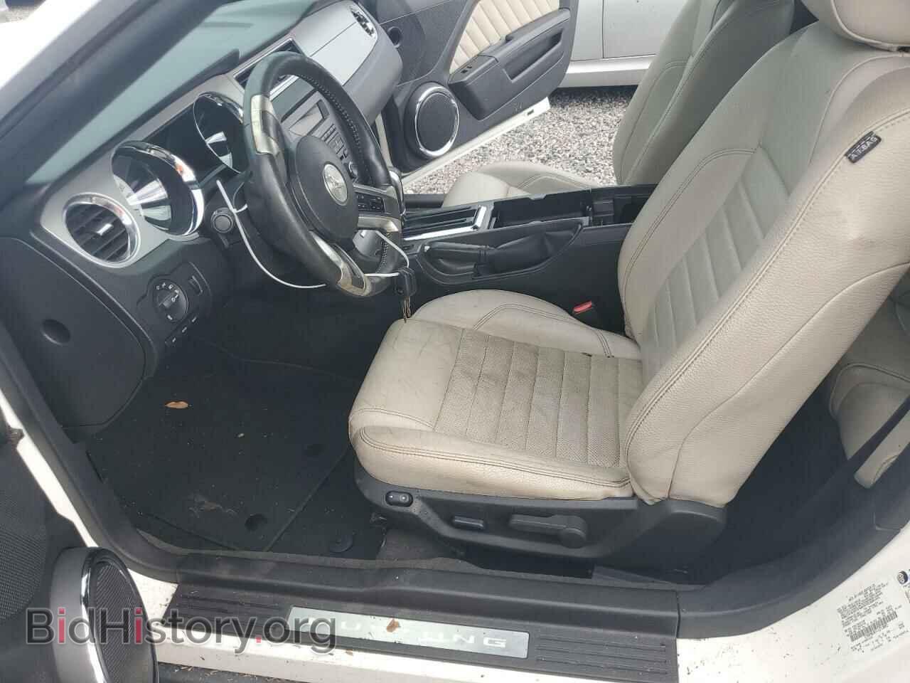 2012 FORD ALL Models - VIN: 1ZVBP8EM1C5213882 - Фото 7