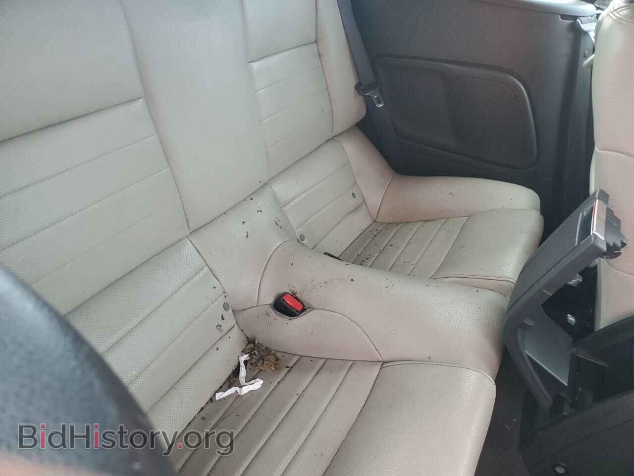 2012 FORD ALL Models - VIN: 1ZVBP8EM1C5213882 - Фото 10