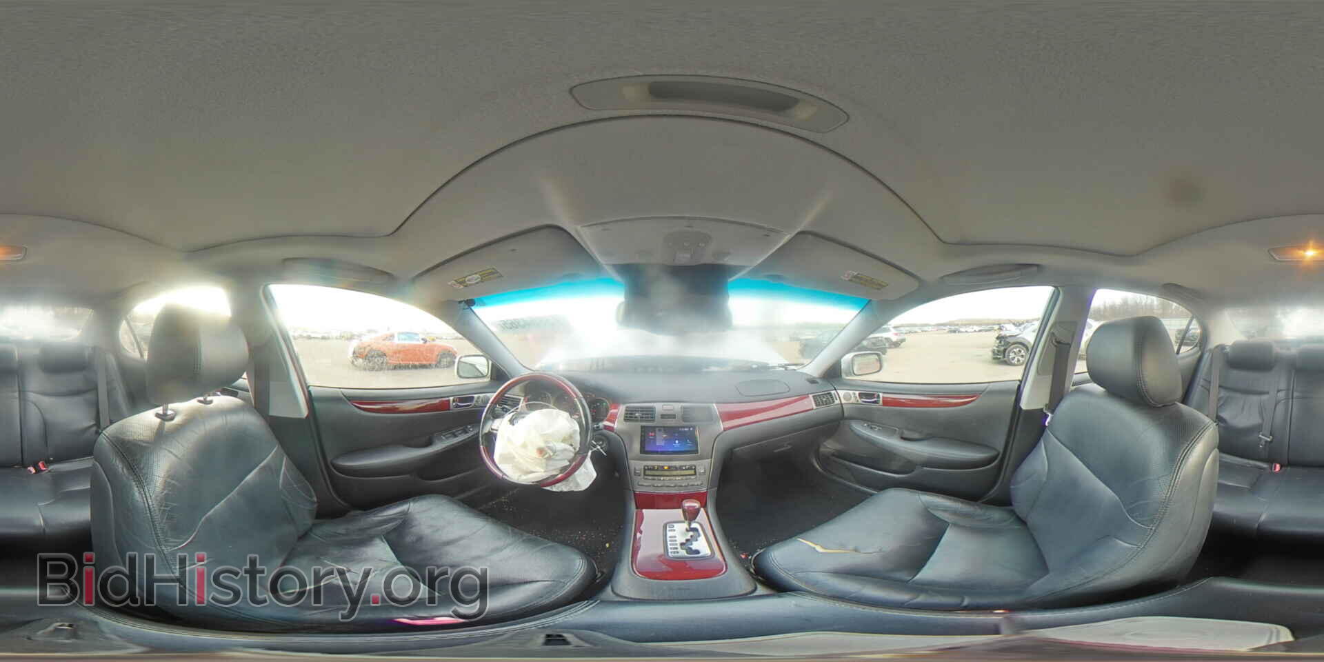 2005 LEXUS ES330 - VIN: JTHBA30G955056564 - Фото 14