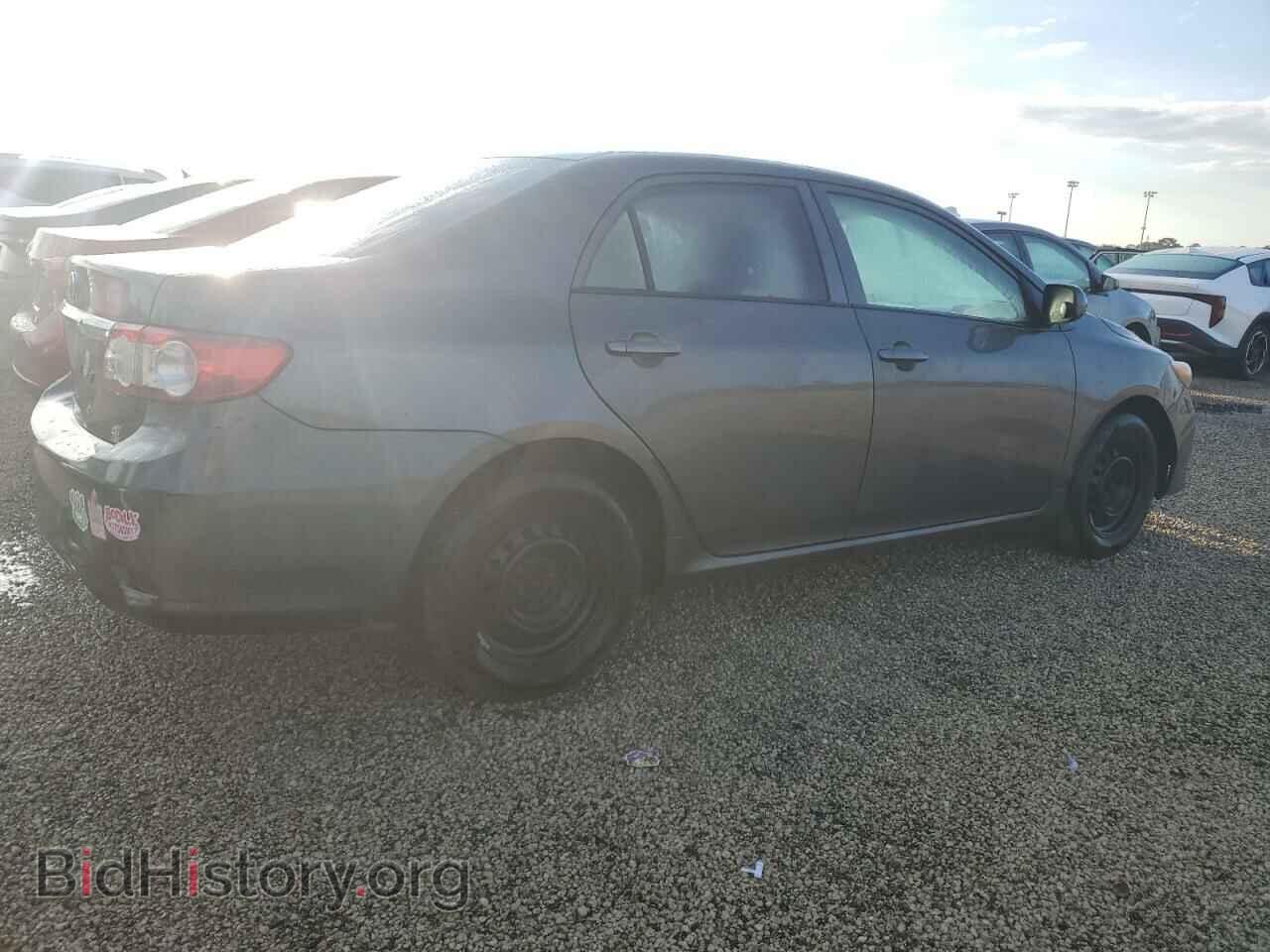 2012 TOYOTA COROLLA - VIN: 5YFBU4EE5CP004628 - Фото 3