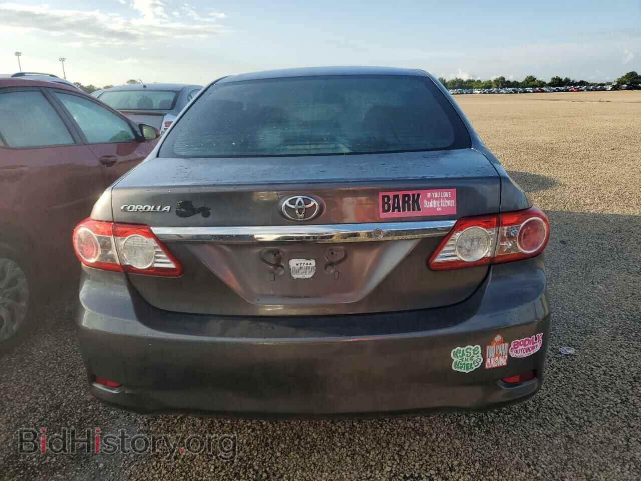 2012 TOYOTA COROLLA - VIN: 5YFBU4EE5CP004628 - Фото 6
