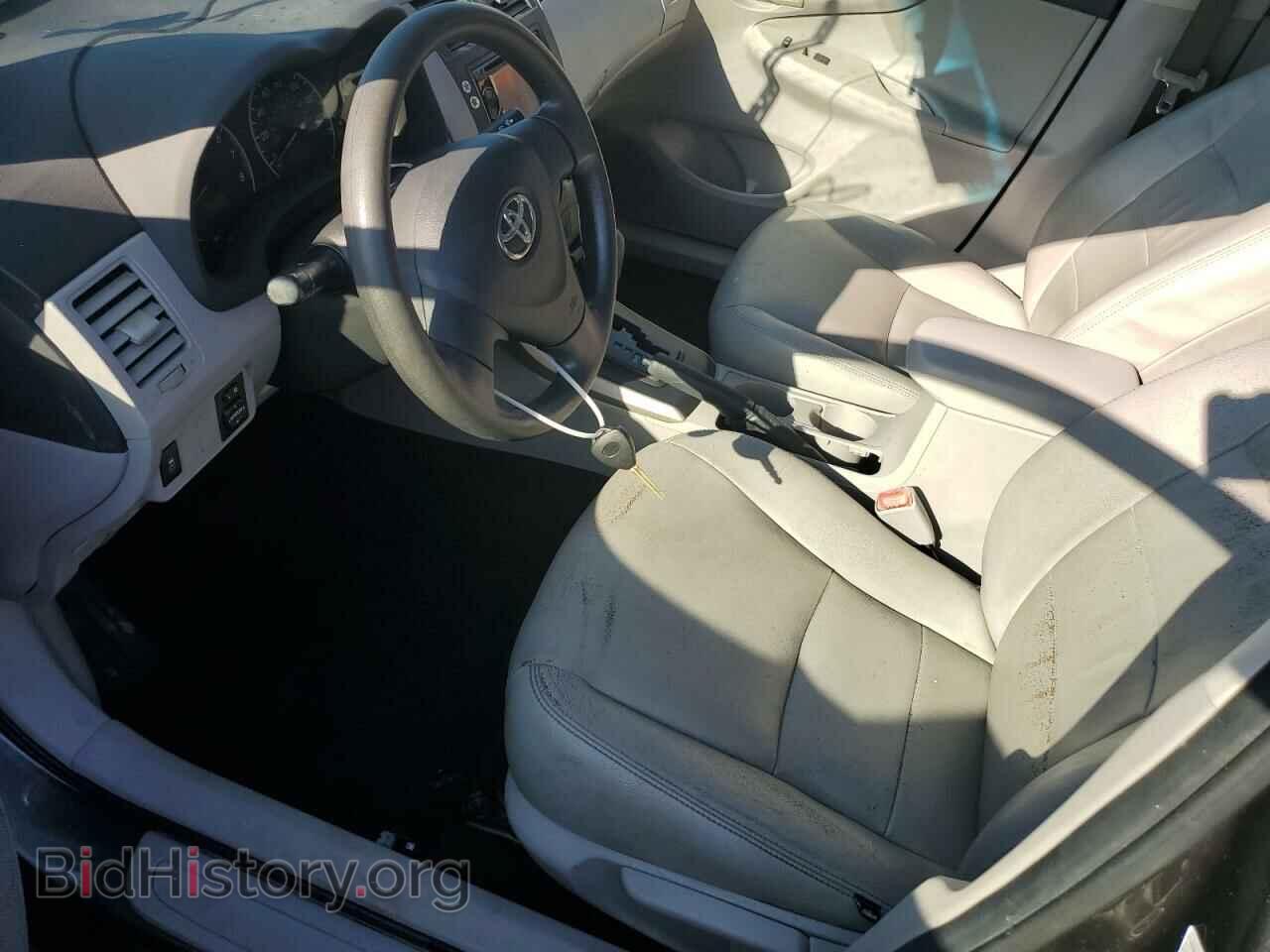 2012 TOYOTA COROLLA - VIN: 5YFBU4EE5CP004628 - Фото 7