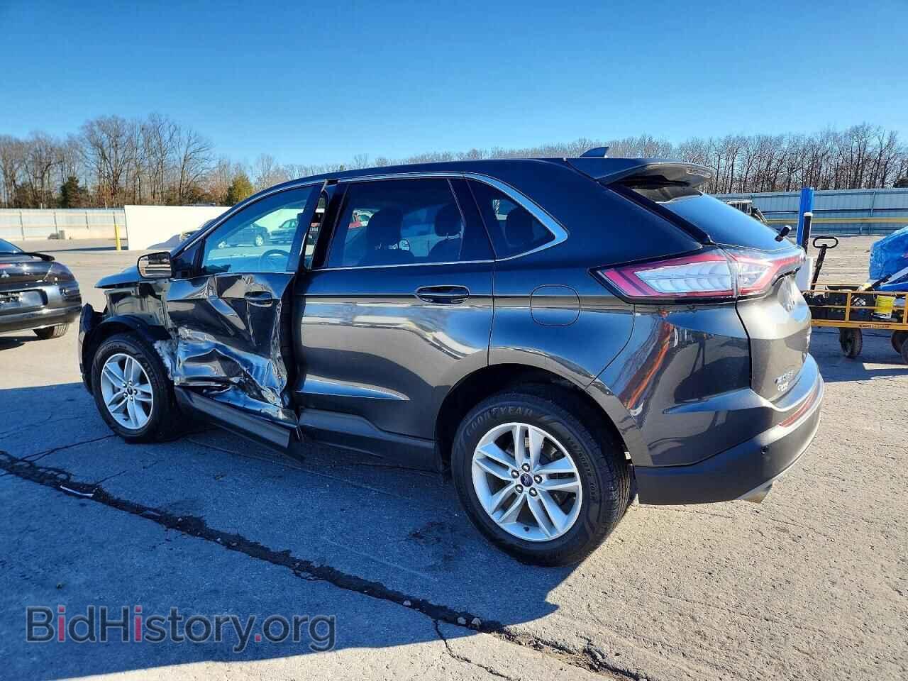 2017 FORD EDGE - VIN: 2FMPK4J82HBC36613 - Photo 2
