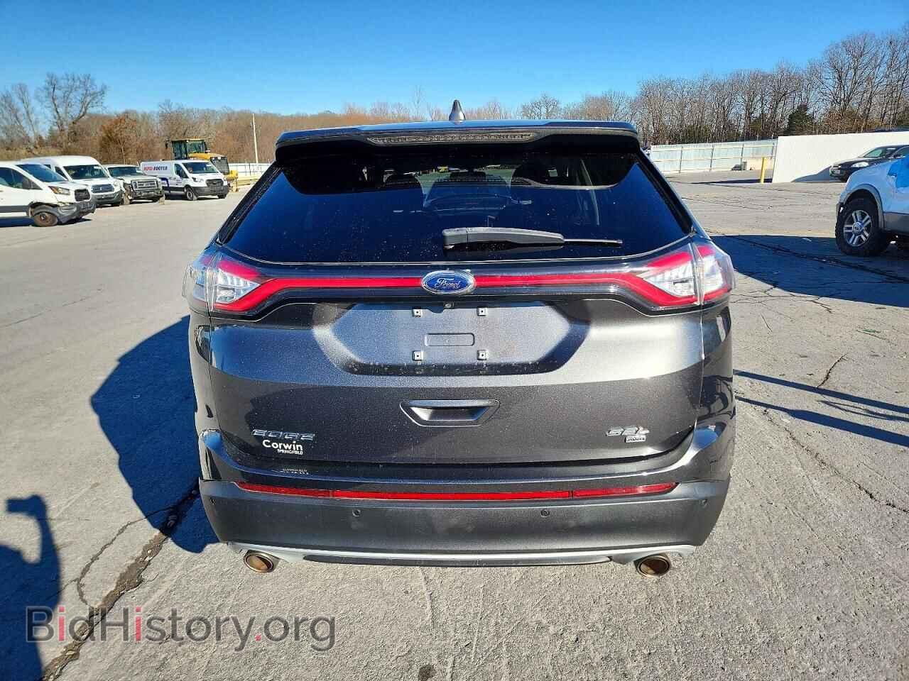 2017 FORD EDGE - VIN: 2FMPK4J82HBC36613 - Photo 6