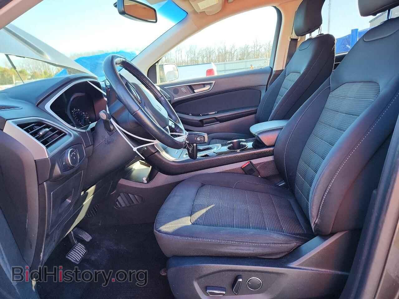2017 FORD EDGE - VIN: 2FMPK4J82HBC36613 - Photo 7