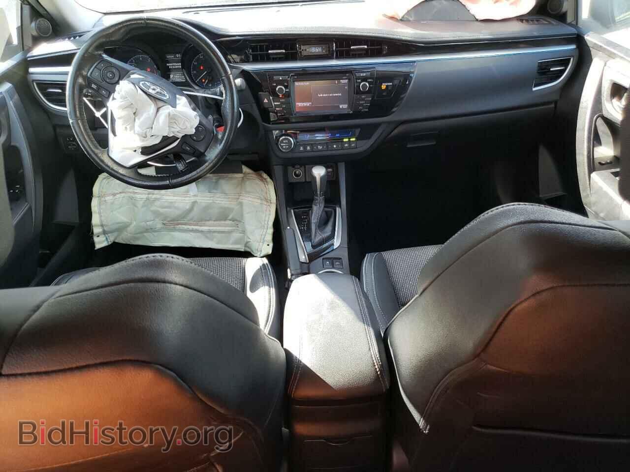 2016 TOYOTA COROLLA - VIN: 5YFBURHE0GP483541 - Фото 8