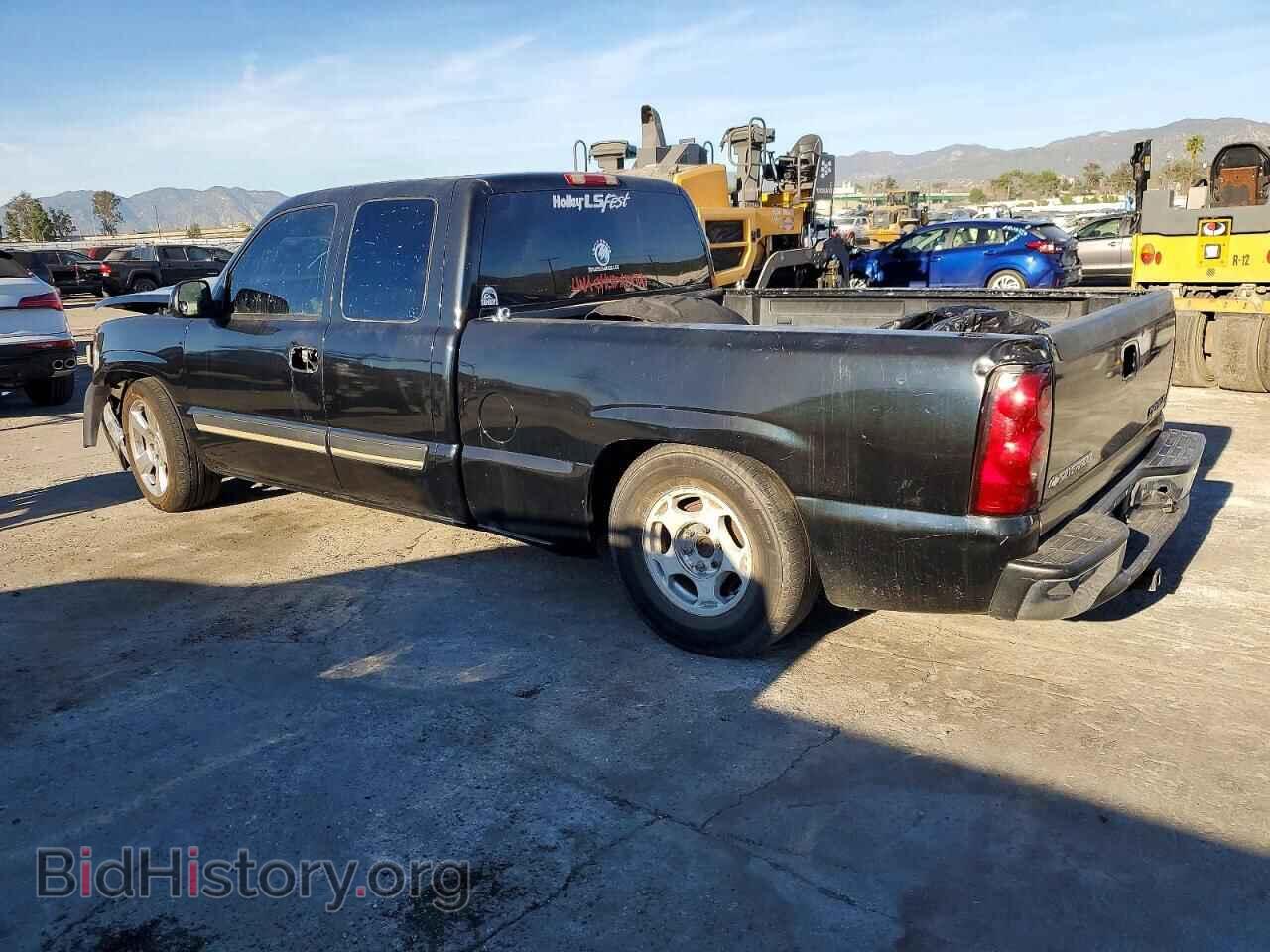 2005 CHEVROLET ALL Models - VIN: 2GCEC19T151110163 - Фото 2