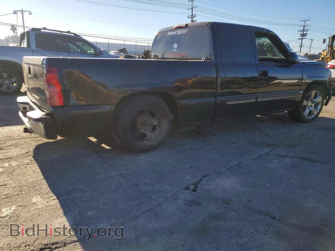 2005 CHEVROLET ALL Models - VIN: 2GCEC19T151110163 - Фото 3