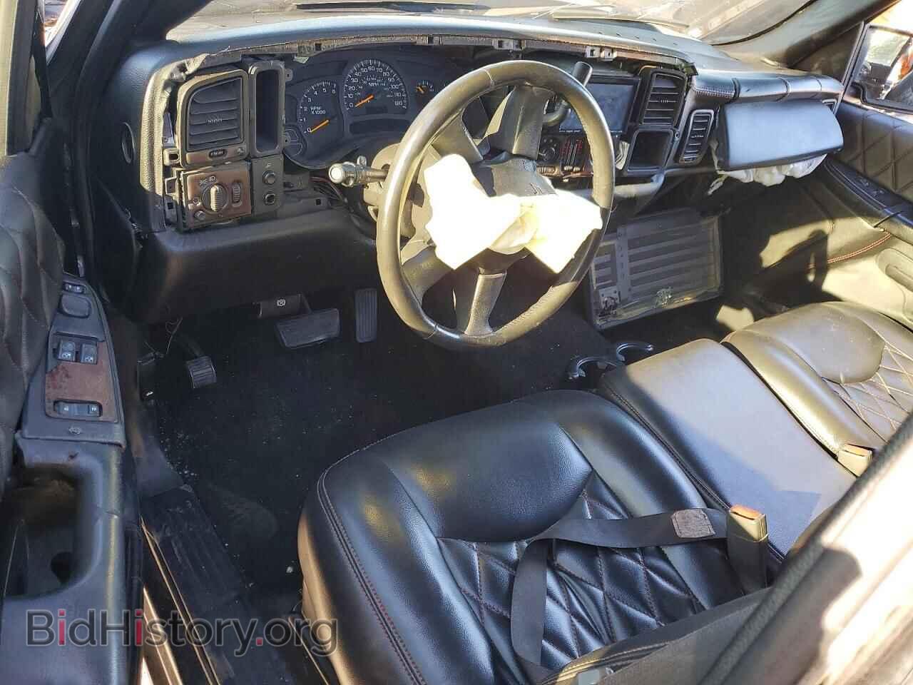 2005 CHEVROLET ALL Models - VIN: 2GCEC19T151110163 - Фото 8