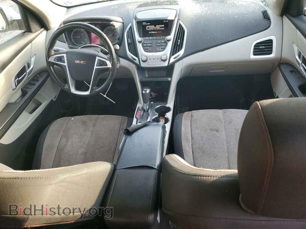 2017 GMC TERRAIN - VIN: 2GKALNEK7H6314397 - Фото 8