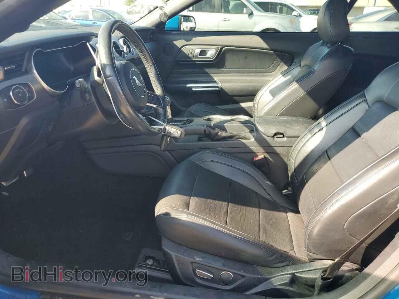 2019 FORD ALL Models - VIN: 1FATP8UH4K5149675 - Фото 7