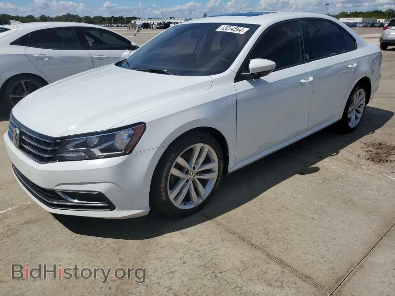 Photo 1VWLA7A39KC014246 - VOLKSWAGEN PASSAT 2019