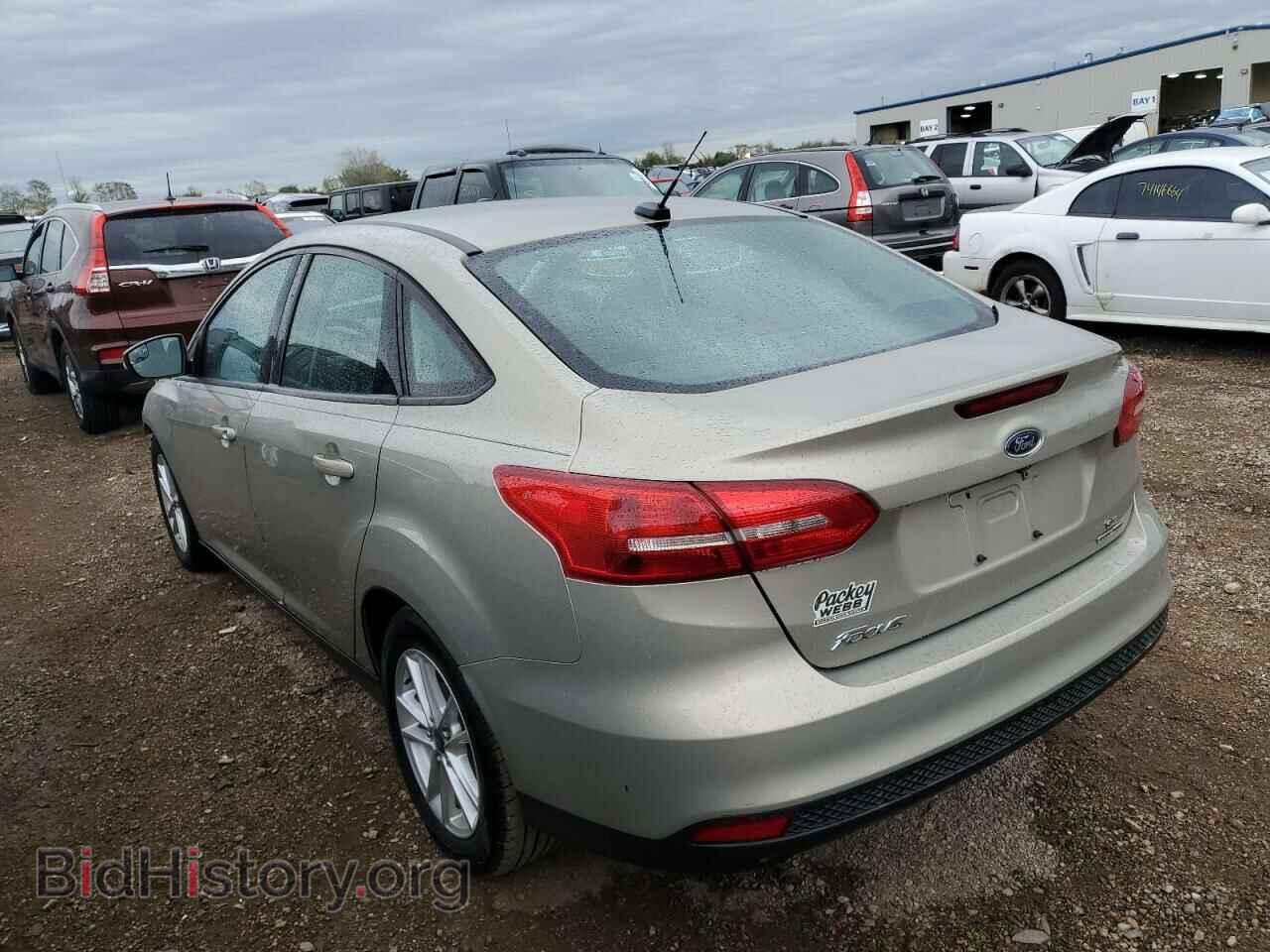 2015 FORD FOCUS - VIN: 1FADP3F24FL209522 - Фото 2