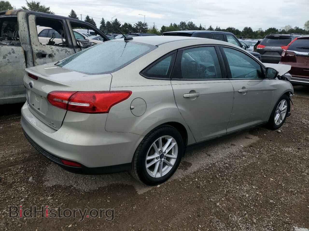 2015 FORD FOCUS - VIN: 1FADP3F24FL209522 - Фото 3