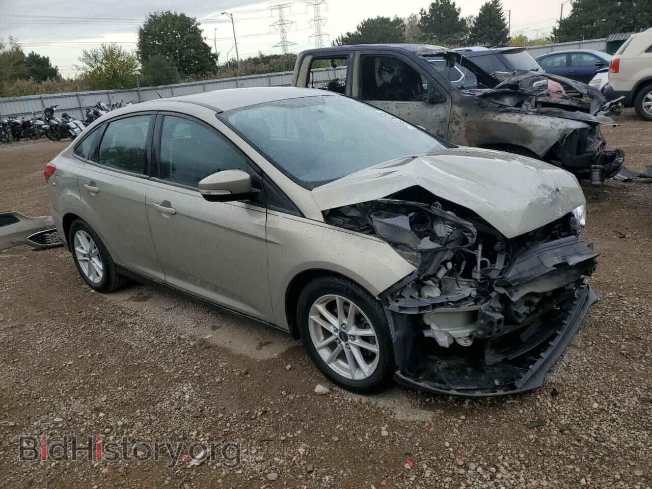 2015 FORD FOCUS - VIN: 1FADP3F24FL209522 - Фото 4