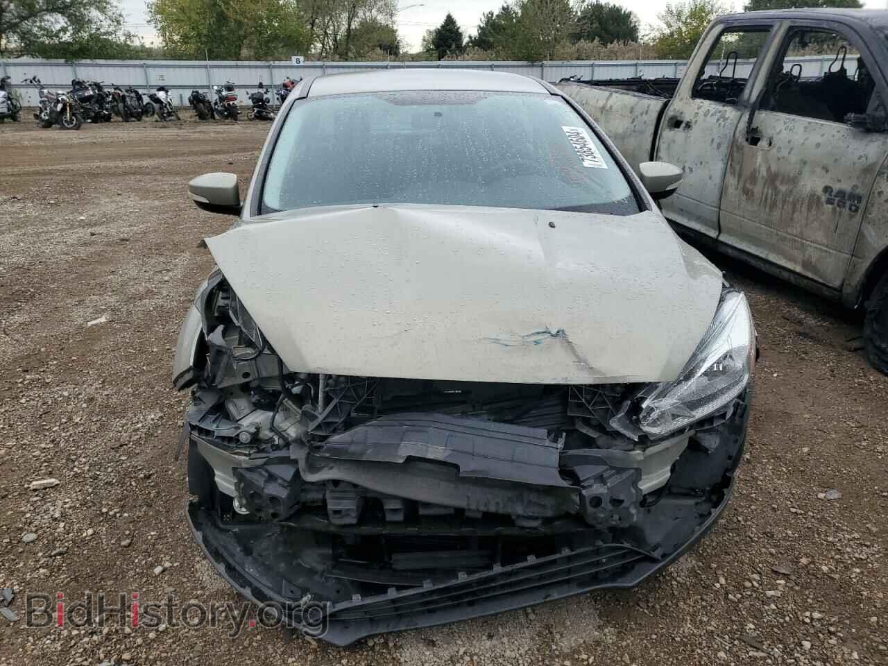 2015 FORD FOCUS - VIN: 1FADP3F24FL209522 - Фото 5