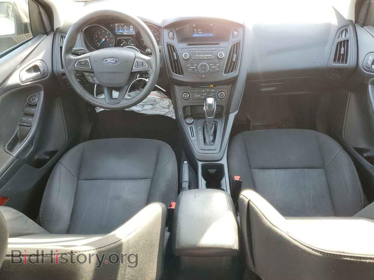2015 FORD FOCUS - VIN: 1FADP3F24FL209522 - Фото 8