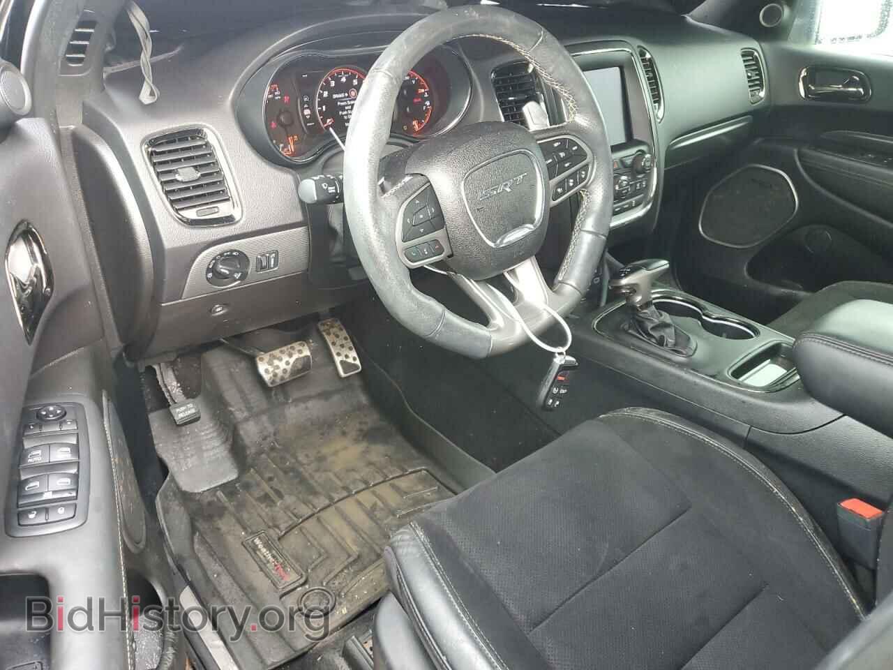 2020 DODGE DURANGO - VIN: 1C4SDJGJ2LC412649 - Photo 8