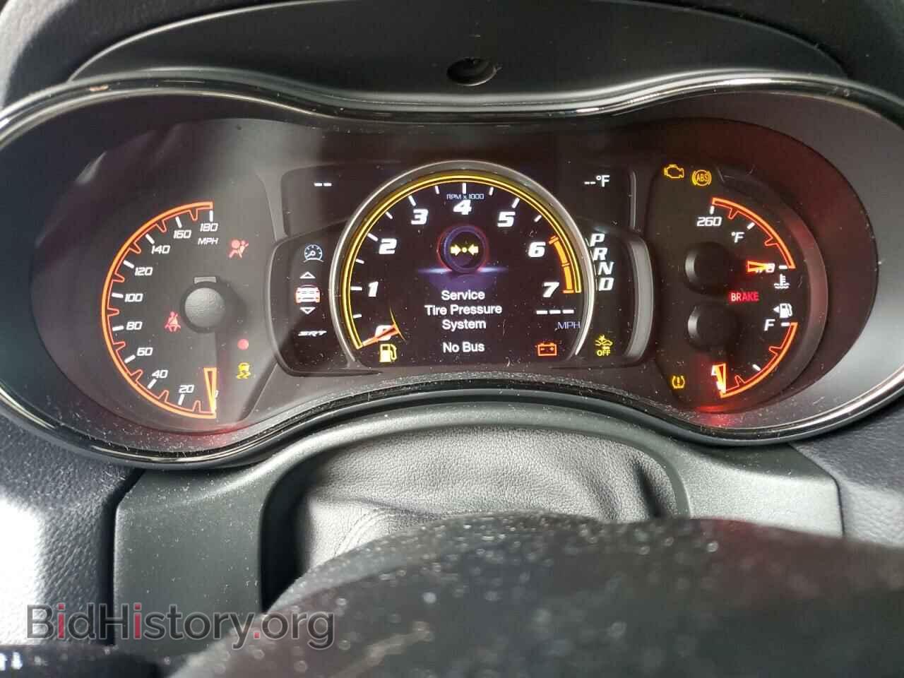 2020 DODGE DURANGO - VIN: 1C4SDJGJ2LC412649 - Photo 9