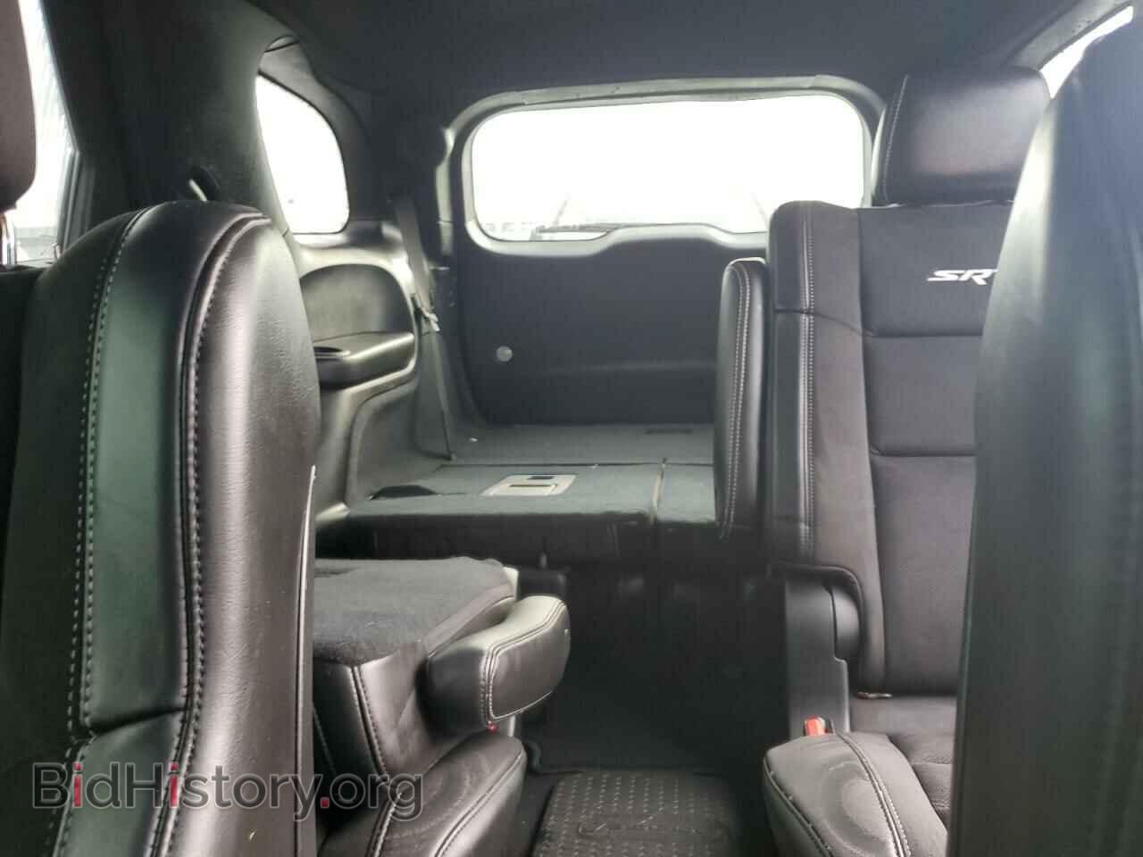 2020 DODGE DURANGO - VIN: 1C4SDJGJ2LC412649 - Photo 10
