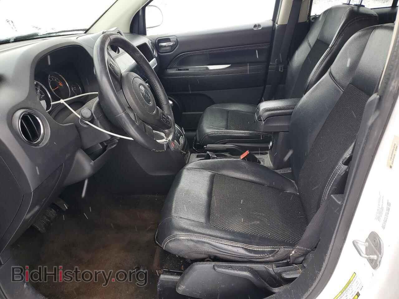 2014 JEEP COMPASS - VIN: 1C4NJDEB9ED546798 - Фото 7