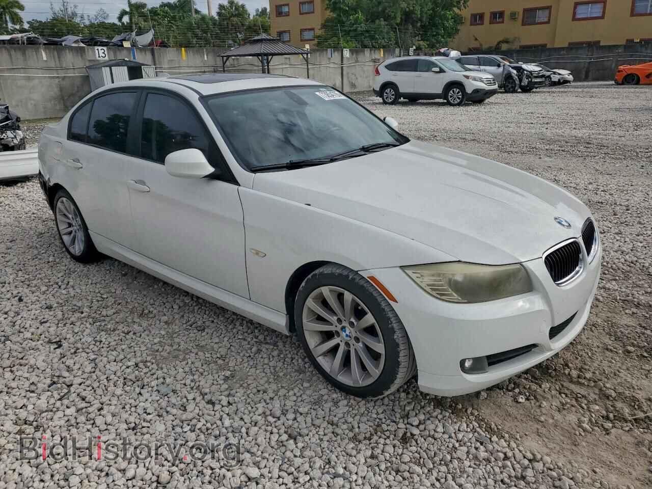 2011 BMW 3 SERIES - VIN: WBAPH7C51BE851475 - Фото 4