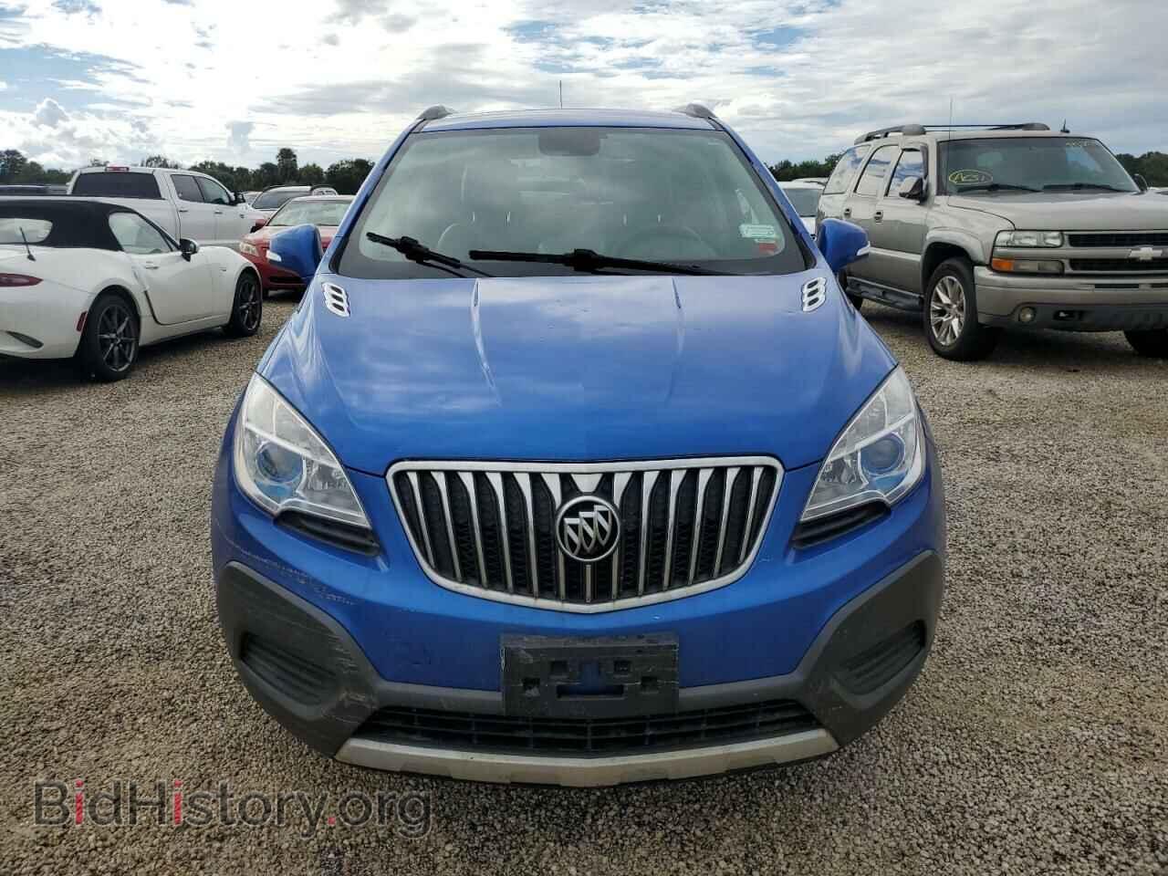 2016 BUICK ENCORE - VIN: KL4CJASB3GB679768 - Фото 5