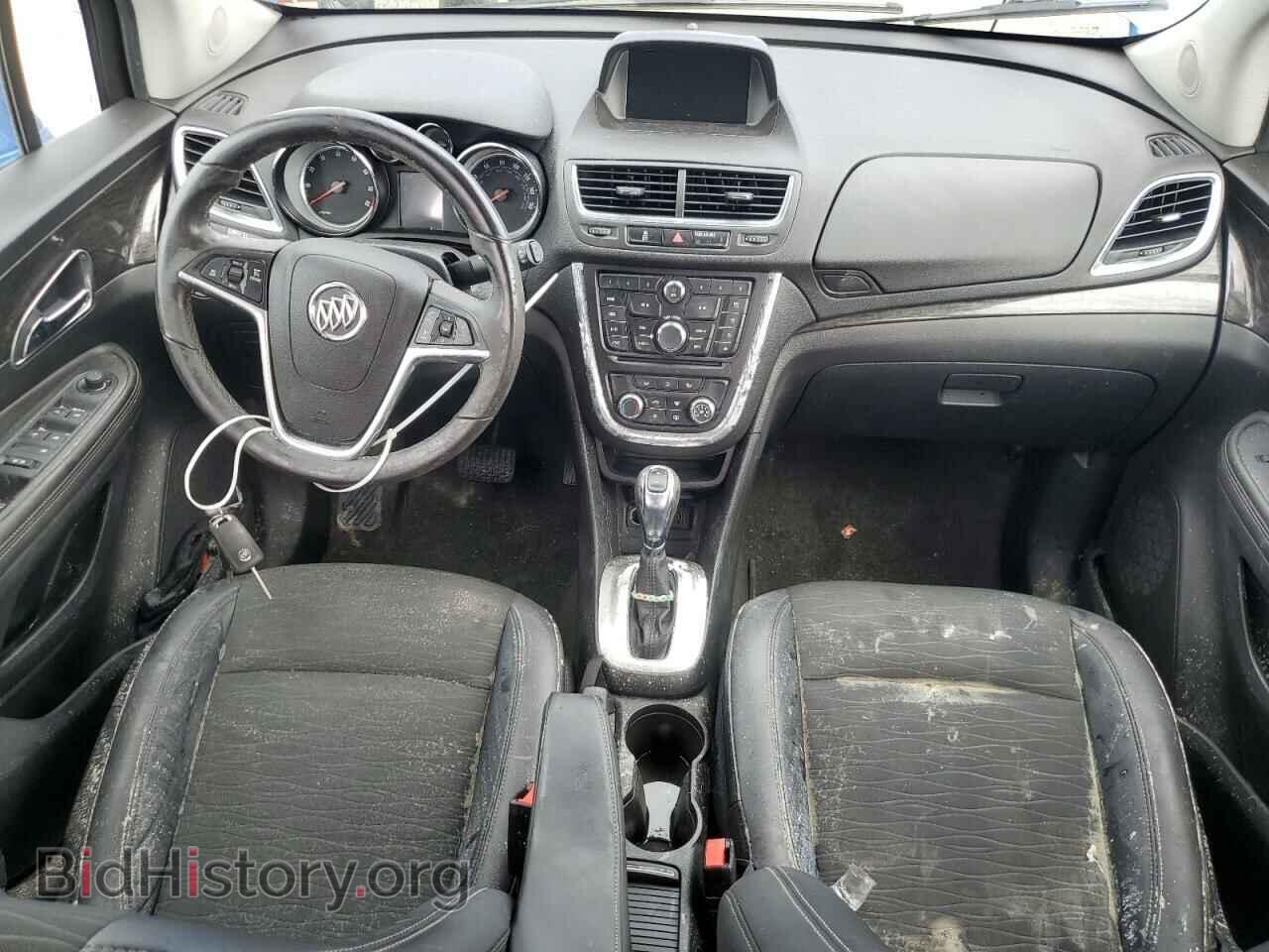 2016 BUICK ENCORE - VIN: KL4CJASB3GB679768 - Фото 8