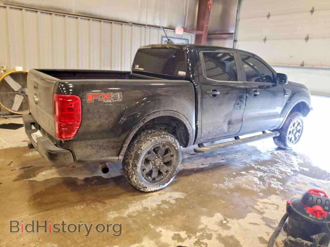 2020 FORD RANGER - VIN: 1FTER4FH3LLA87749 - Фото 3