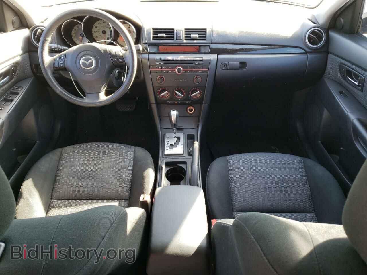 2008 MAZDA 3 - VIN: JM1BK32G681183134 - Фото 8