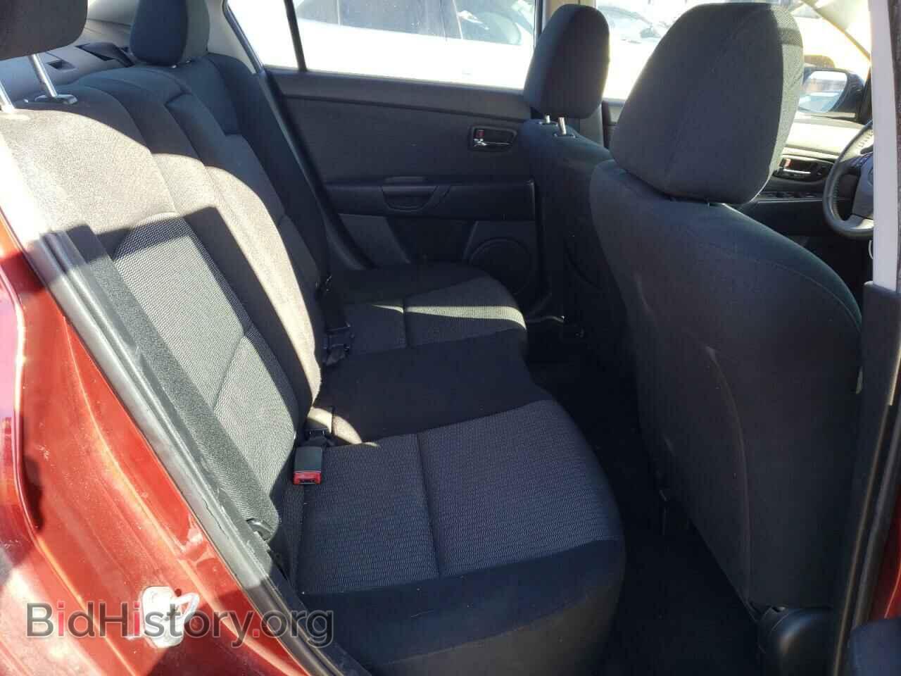 2008 MAZDA 3 - VIN: JM1BK32G681183134 - Фото 10