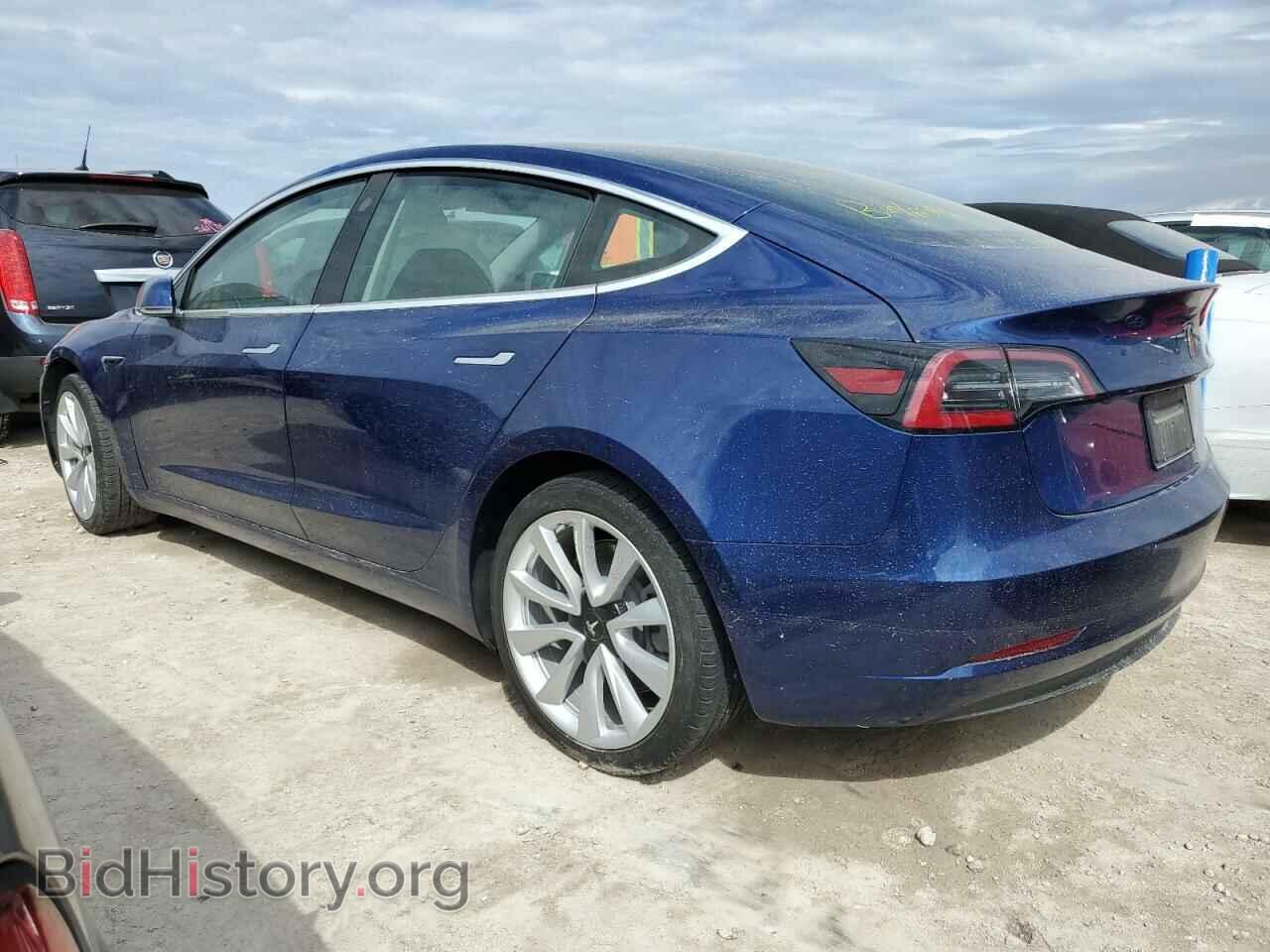 2020 TESLA MODEL 3 - VIN: 5YJ3E1EA2LF662688 - Фото 2