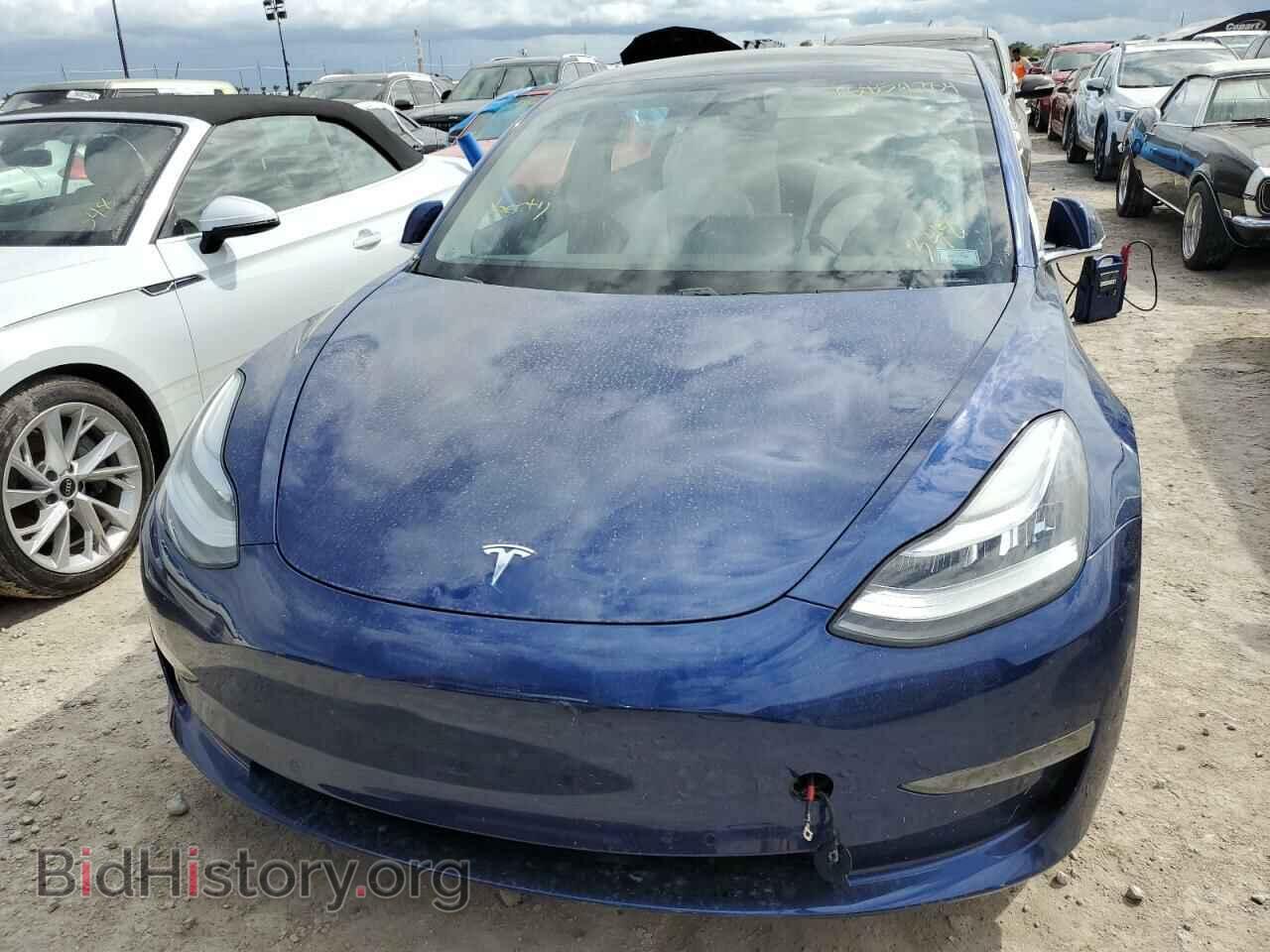 2020 TESLA MODEL 3 - VIN: 5YJ3E1EA2LF662688 - Фото 5