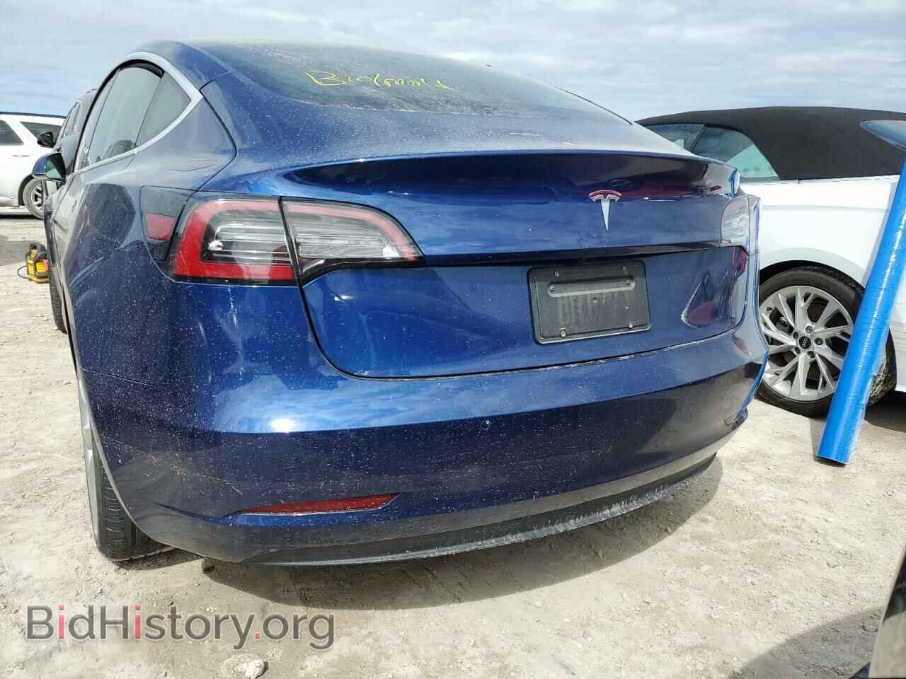 2020 TESLA MODEL 3 - VIN: 5YJ3E1EA2LF662688 - Фото 6