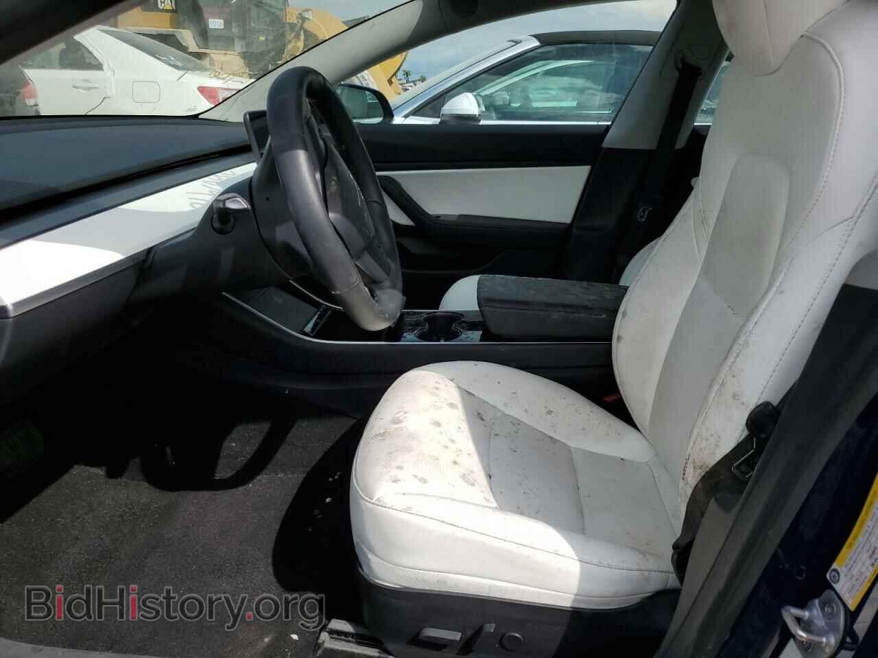 2020 TESLA MODEL 3 - VIN: 5YJ3E1EA2LF662688 - Фото 7