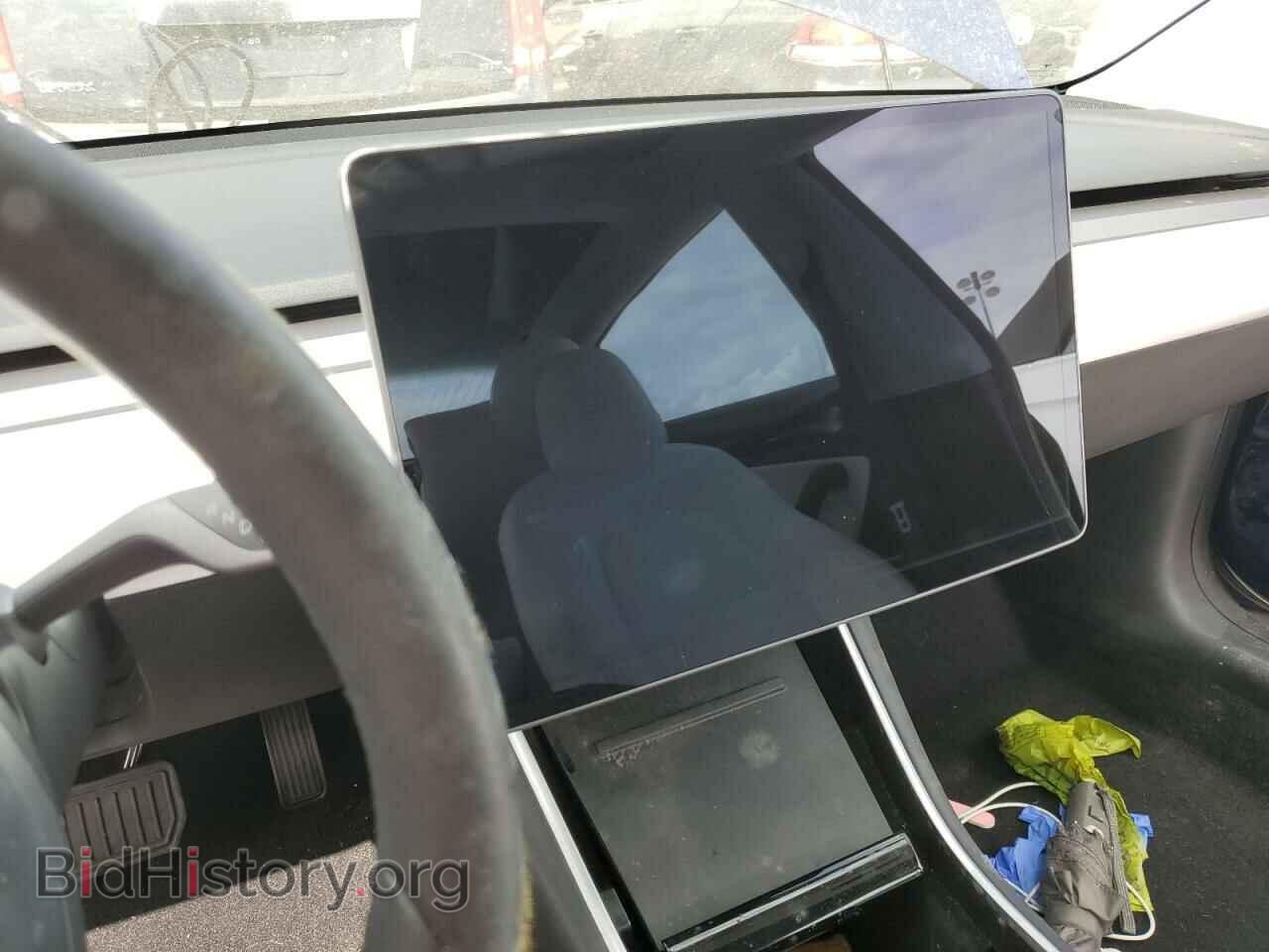 2020 TESLA MODEL 3 - VIN: 5YJ3E1EA2LF662688 - Фото 9