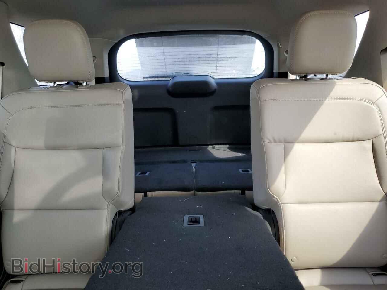 2020 FORD EXPLORER - VIN: 1FMSK7DH7LGA43558 - Фото 10