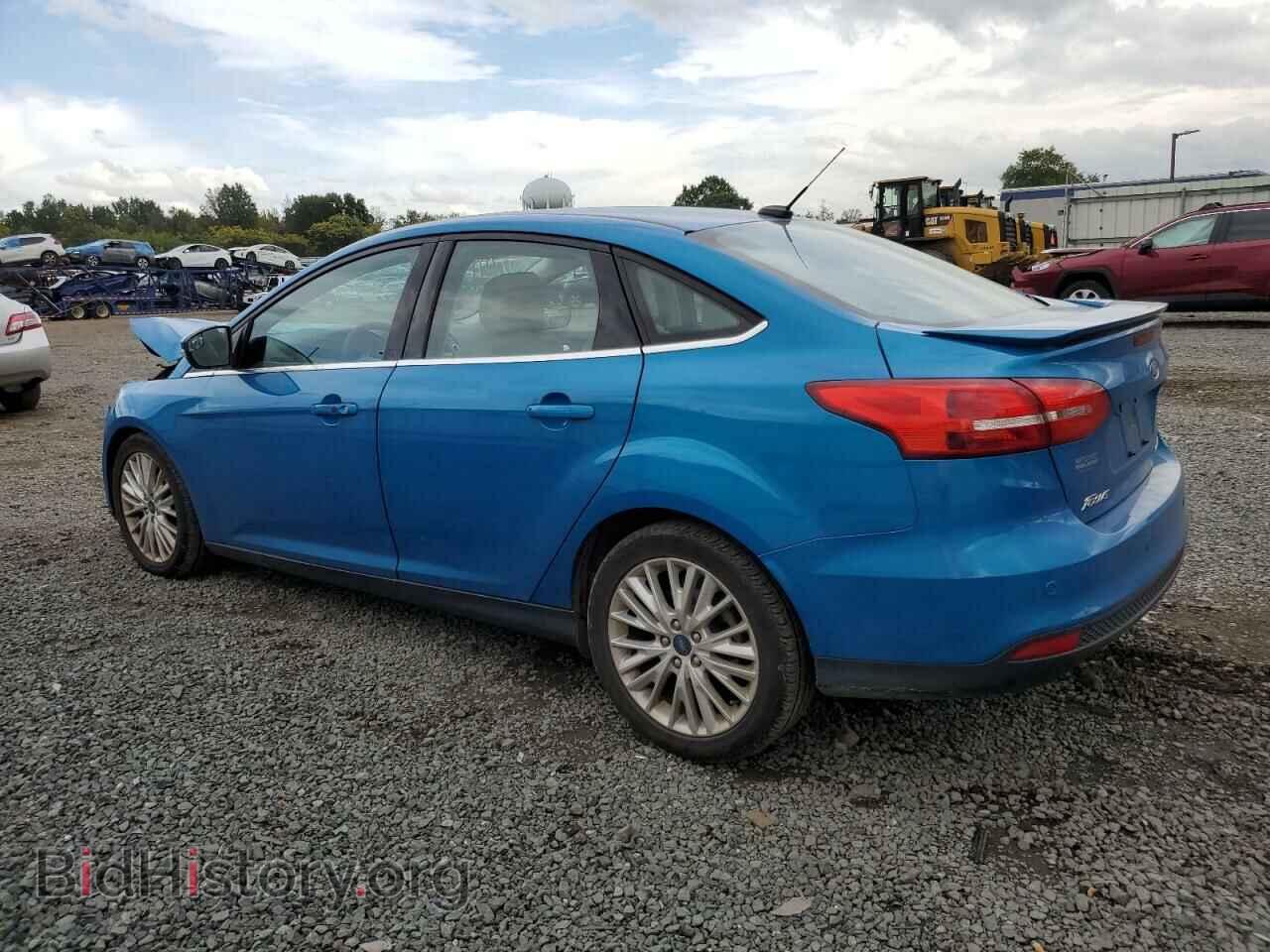 2016 FORD FOCUS - VIN: 1FADP3J28GL232147 - Фото 2