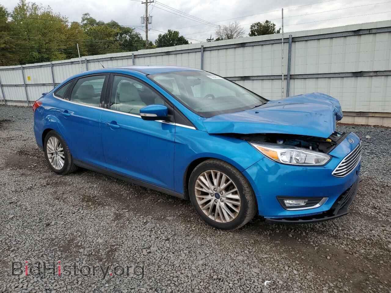 2016 FORD FOCUS - VIN: 1FADP3J28GL232147 - Фото 4