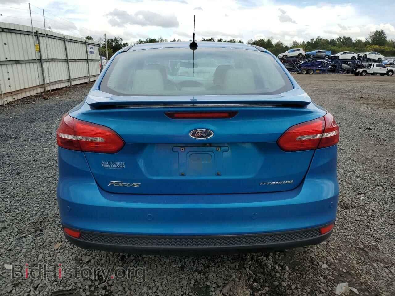 2016 FORD FOCUS - VIN: 1FADP3J28GL232147 - Фото 6