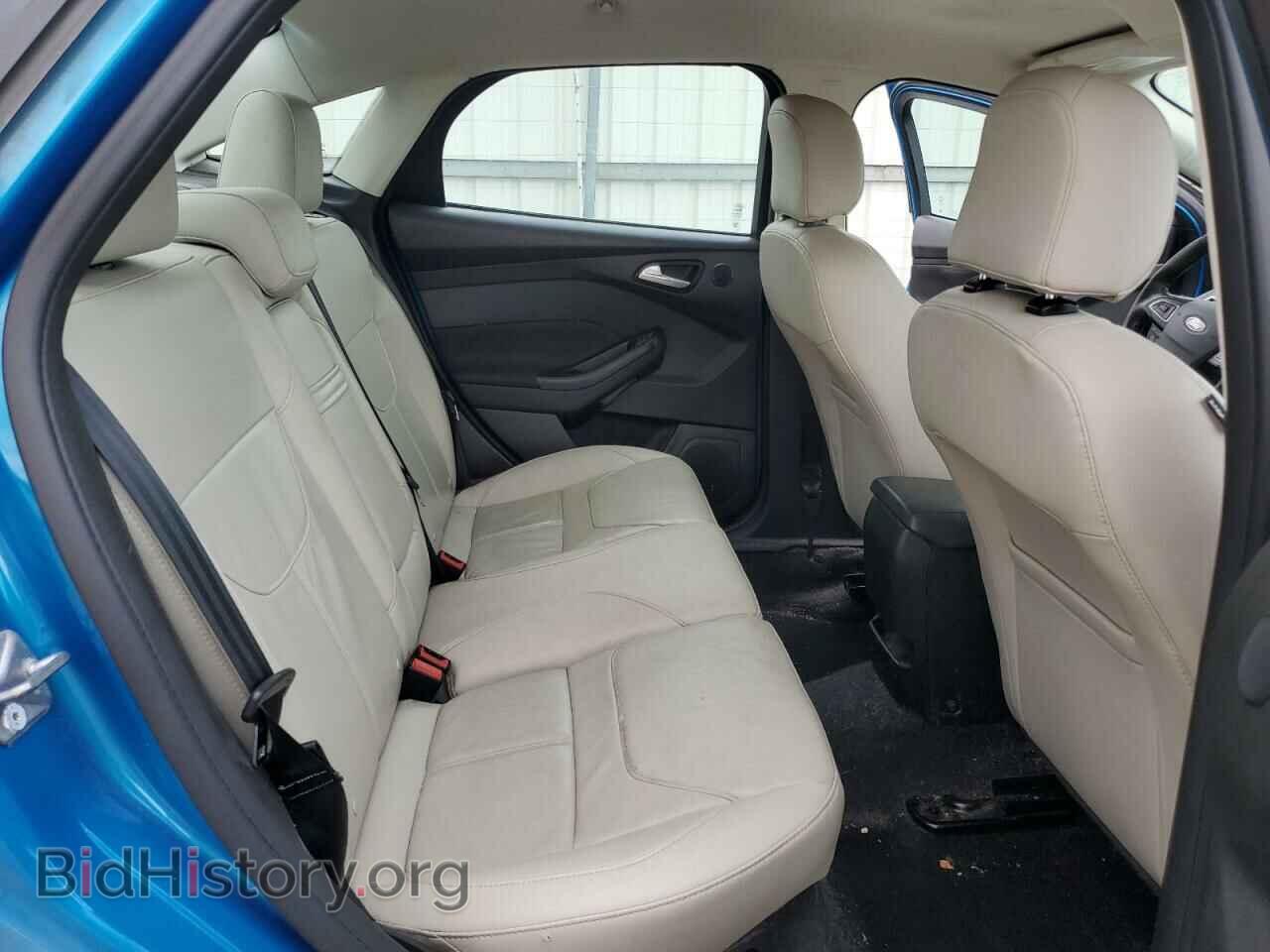 2016 FORD FOCUS - VIN: 1FADP3J28GL232147 - Фото 10