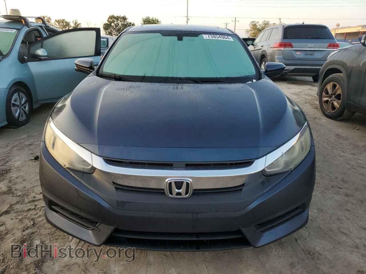 2016 HONDA CIVIC - VIN: 19XFC2F76GE059234 - Photo 5
