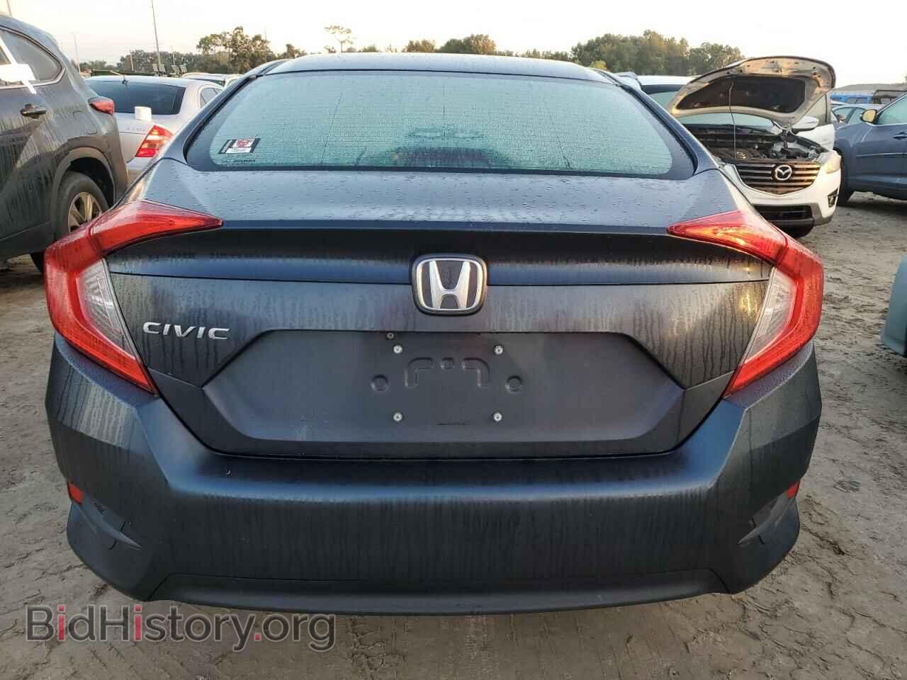 2016 HONDA CIVIC - VIN: 19XFC2F76GE059234 - Photo 6