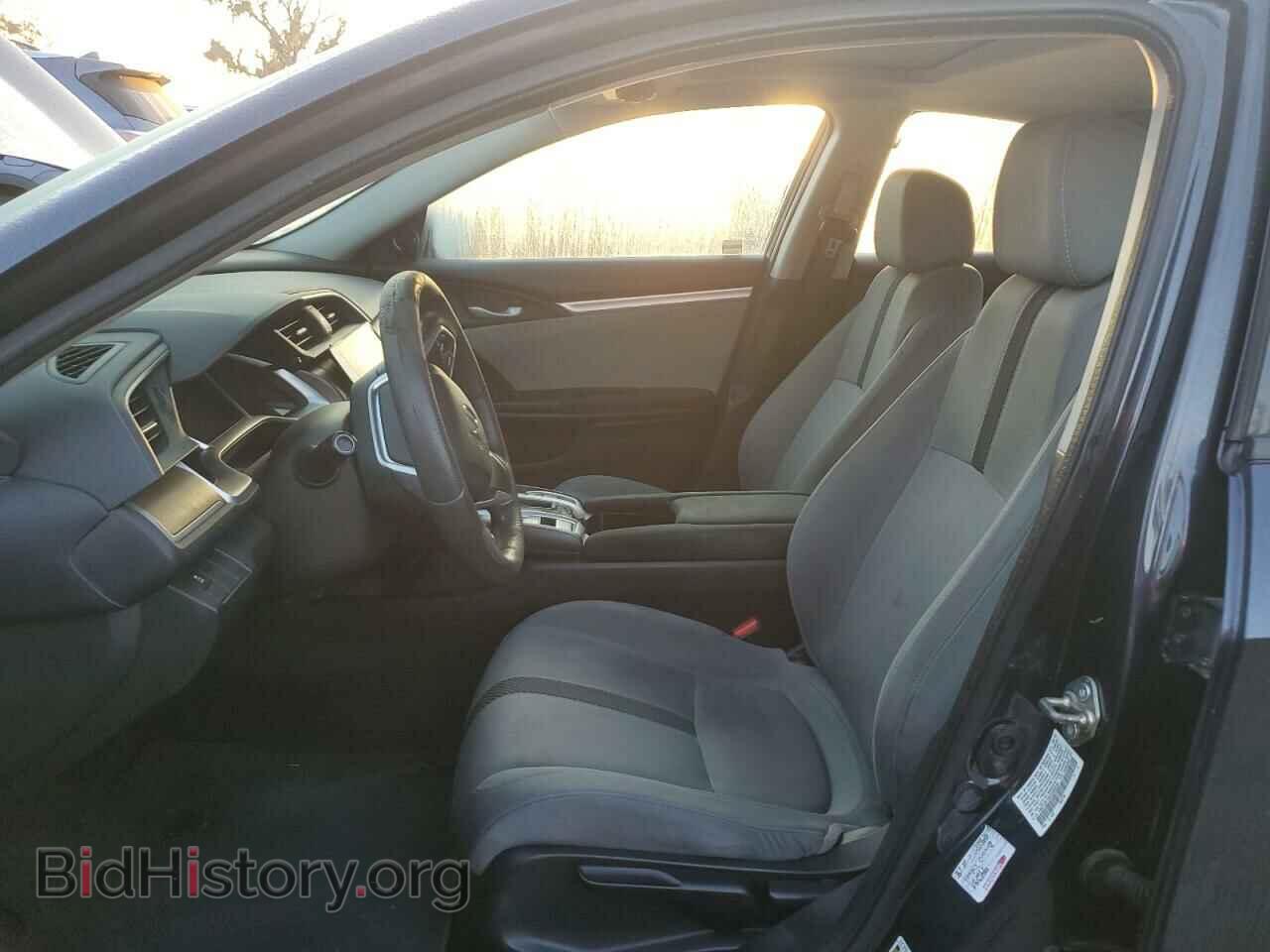 2016 HONDA CIVIC - VIN: 19XFC2F76GE059234 - Photo 7