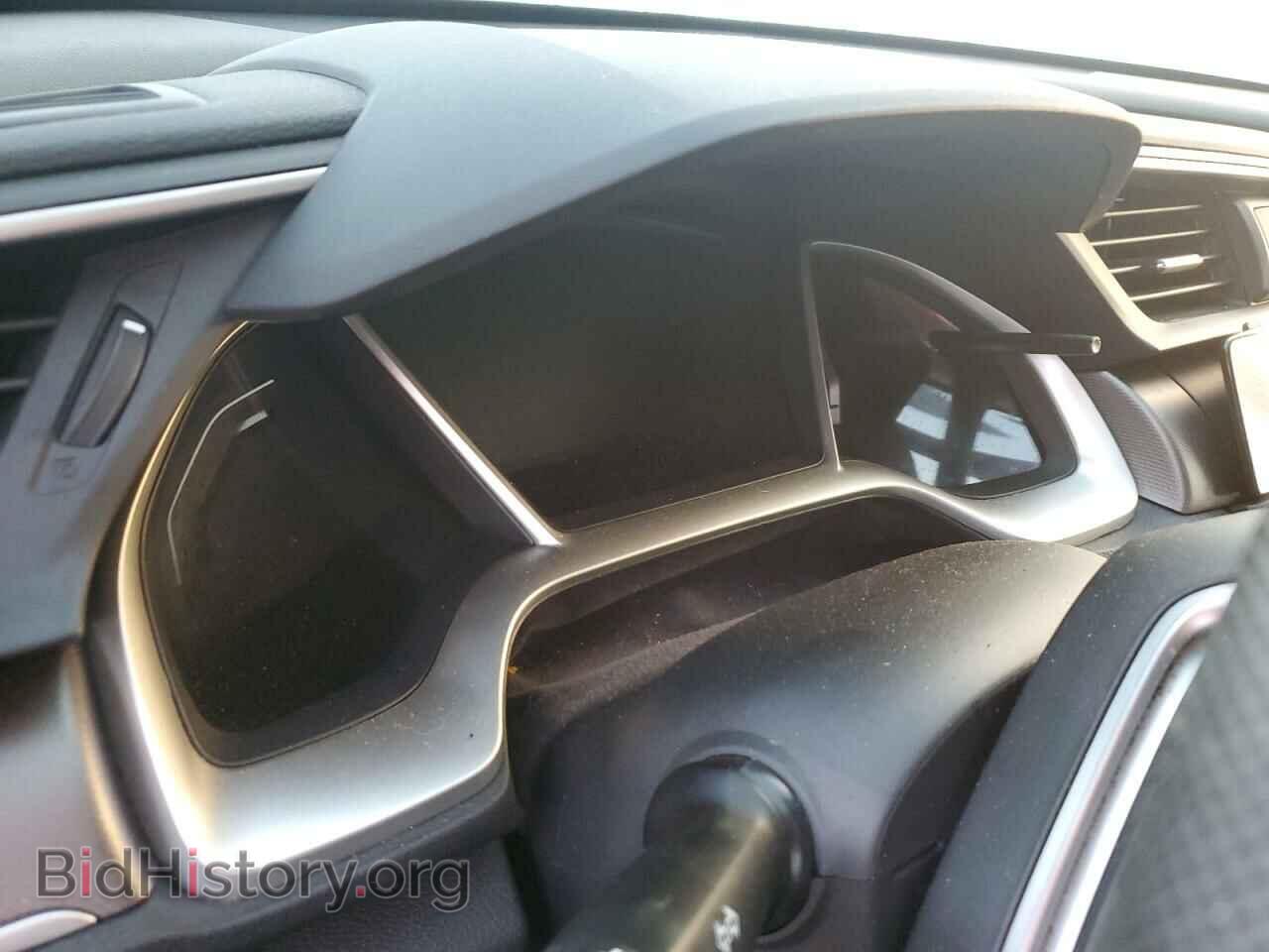 2016 HONDA CIVIC - VIN: 19XFC2F76GE059234 - Photo 9