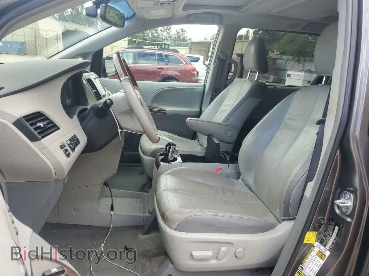 2012 TOYOTA All Models - VIN: 5TDDK3DC9CS043576 - Фото 7