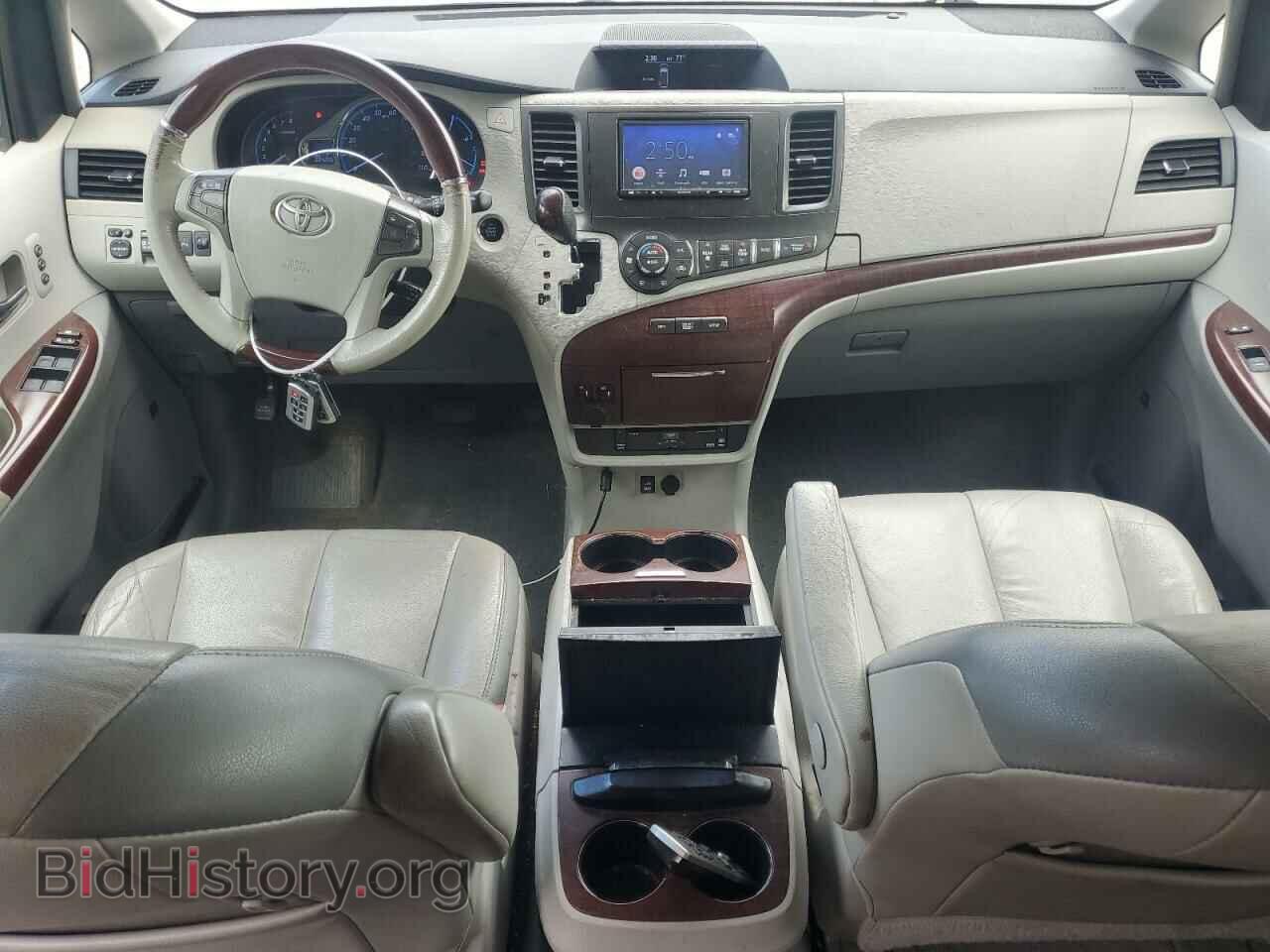 2012 TOYOTA All Models - VIN: 5TDDK3DC9CS043576 - Фото 8