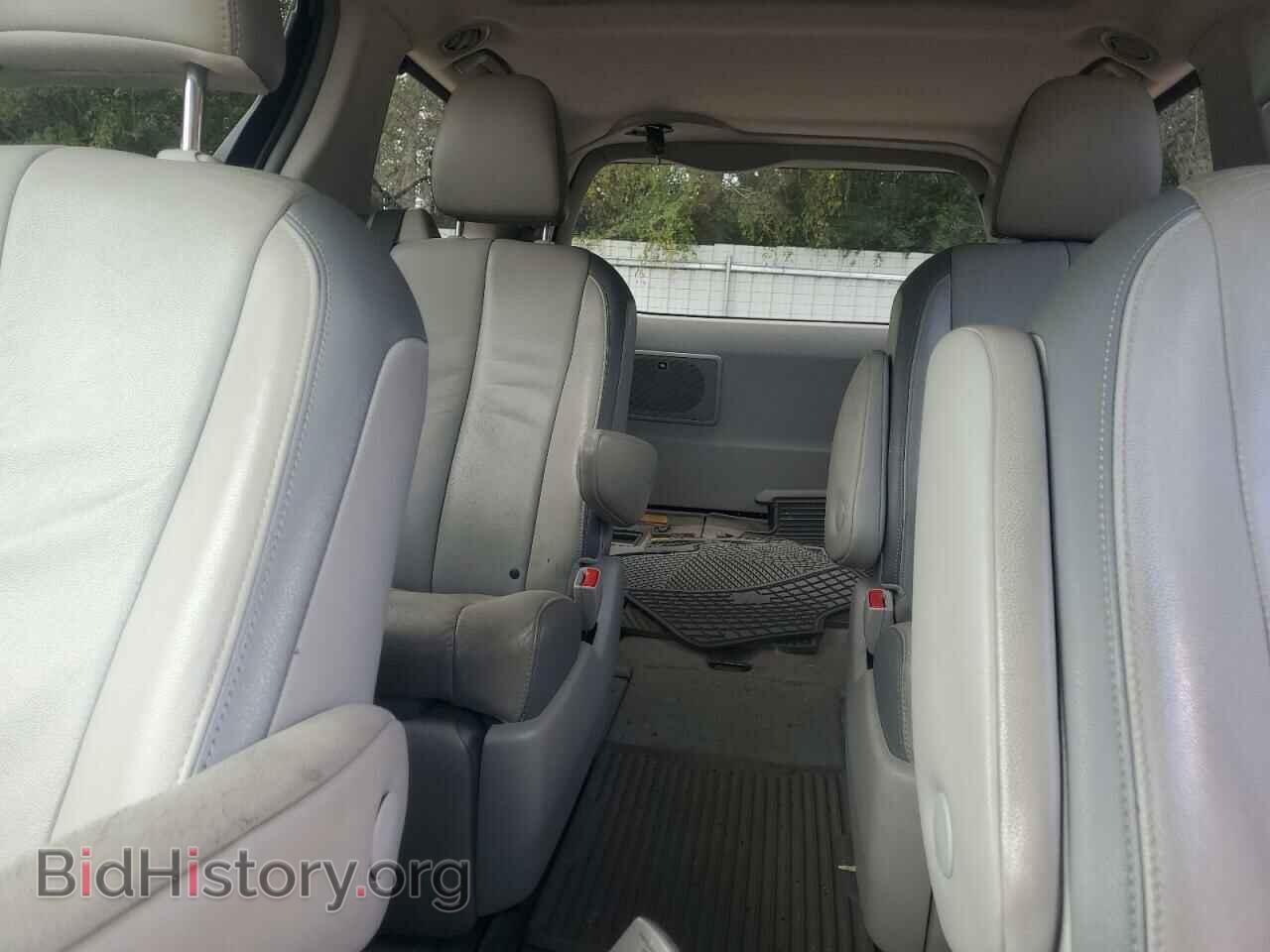 2012 TOYOTA All Models - VIN: 5TDDK3DC9CS043576 - Фото 10