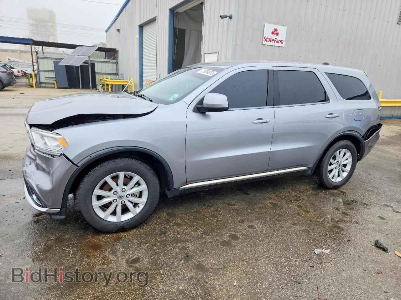 Фотография 1C4RDHAGXLC214602 - DODGE DURANGO 2020